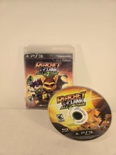 Ratchet & Clank: All 4 One (Sony PlayStation 3, 2011) Used