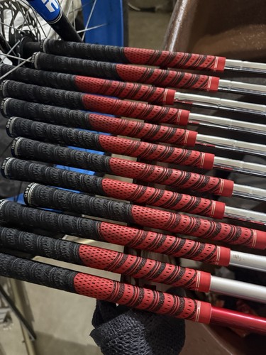 Callaway Hawk Eye VFT + Big Bertha Fairway Woods Golf Club Set (Missing 8 Iron) - Picture 10 of 20