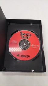 PCFX Software Model Number Battle Beat HUDSON