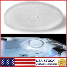2472-828 Replacement Headrest Pillow for Jacuzzi All J-200 Model Spas J-235 ect.