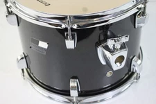 Ludwig Backbeat 12 x 9" Rack Tom Drum - Dark Gray Metallic   #R4347