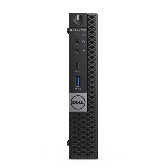 Dell OptiPlex 7050 Micro i5-6500T 2.5GHz 16GB 256GB SSD Windows 10 Pro
