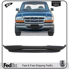 New  Front Bumper Lower Valance Textured Plastic For 1998-2000 Ford Ranger 2WD