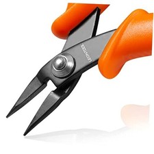 Tweezer Nose Pliers Specialty Pointed Nose 1mm Diameter Mini Long Nose Pliers