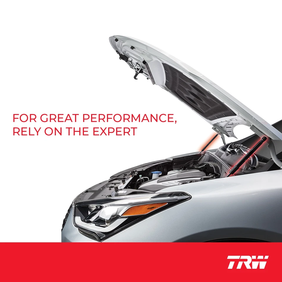 Hood Lift Support for BMW M3 1995 - 1999 TRW TSG302008 Foto 4 de 4