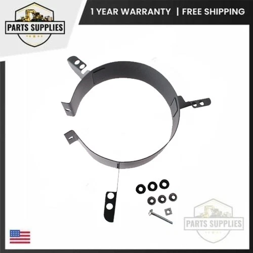 FM50 Fasco Mount Bracket Kit for 5" Blower Motor with 9 & 10.18 Bolt Circle