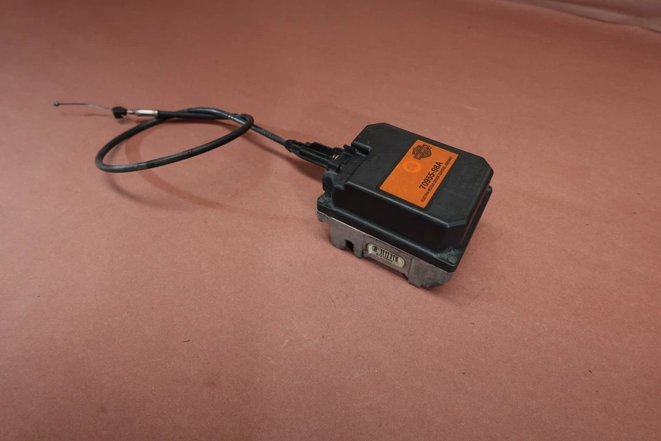 Harley-Davidson Electra Glide 1999-2000 módulo de control de crucero FLHTCUI Foto 2 de 4