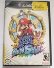 Super Mario Sunshine (Nintendo GameCube, 2002)  No Manual