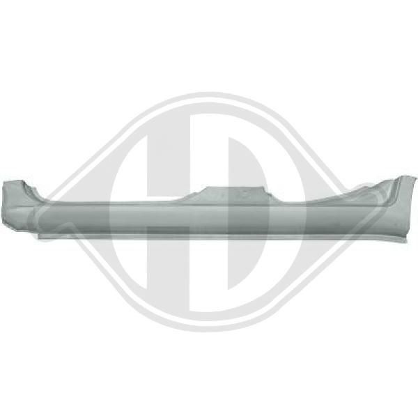 Diederichs Schweller Links 9730041 Passend FüR Fiat-image