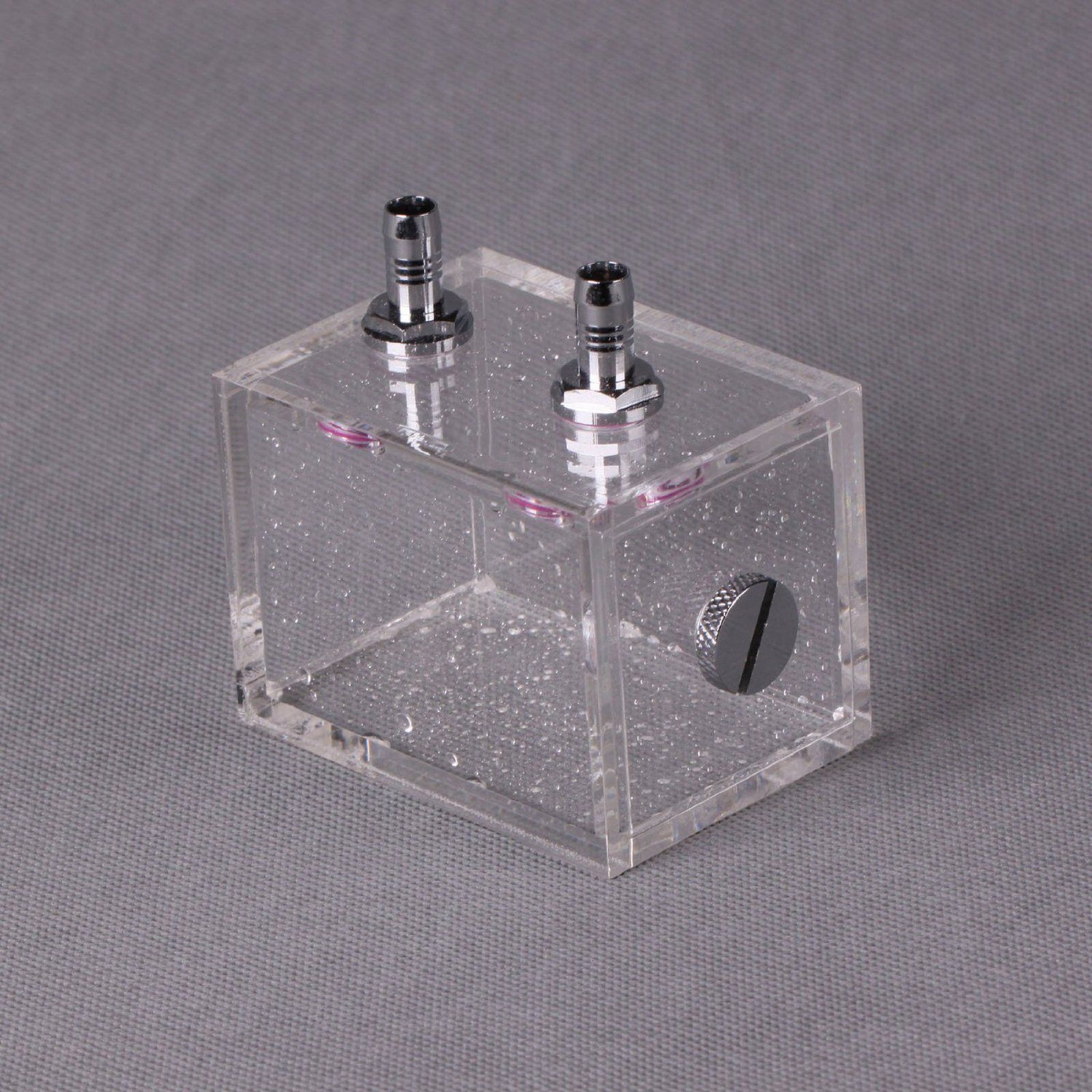 200ml Plastic Water Tank Cooling System PC Liquid Cooler Reservoir.