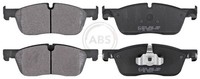 Bremsbelagsatz Scheibenbremse A.B.S. 35105 FüR Rover XF Jaguar Velar L560 Range