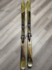 Rossignol Bandit 176 cm Skis with Bindings