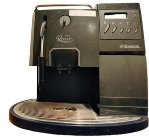 Saeco Royal Digital Kaffeevollautomat defekt | Ersatzteilspender  (O7 1124)