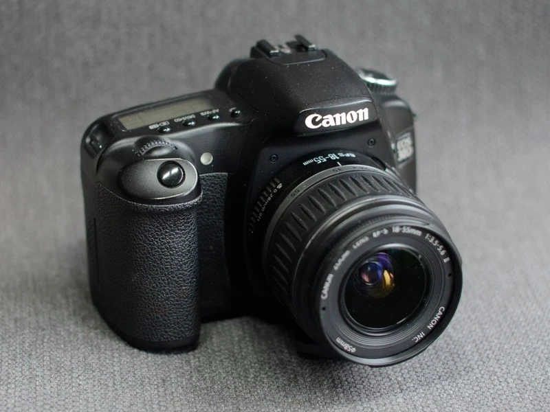 Canon EOS 30D, Foto 1 von 5