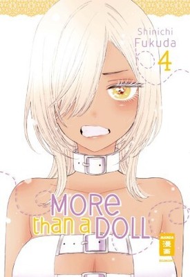 More than a Doll 04 | Fukuda, Shinichi | Kartoniert | 9783770428694