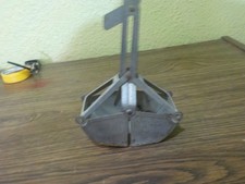vintage mighty tonka crane truck bucket for parts