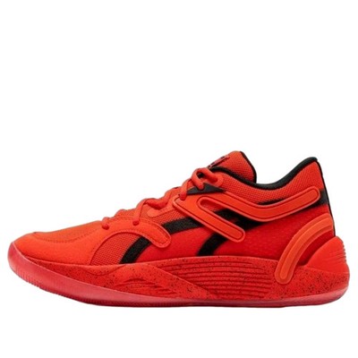 Puma TRC Blaze Court Against All Odds 378937-01 Men's Size 13 Medium