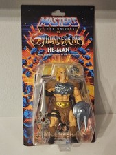 Masters of the Universe MOTU Origins x Thundercats He-Man Action Figure