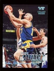 1997 Fleer Basketball Tiffany Chris Mullin #181