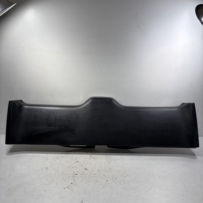 03-11 Honda Element Tailgate Trim Cover Black 84432-SCV-A01ZA OEM