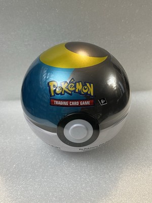 希少！】ポケモンカードゲーム POKE BALL TIN ムーンボール 希少