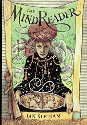 The Mind Reader Hardcover Jan Slepian