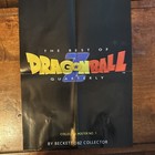 Dragon Ball Z Quarterly Collector Poster No. 1 Super Saiyan Goku Paper — photo 3