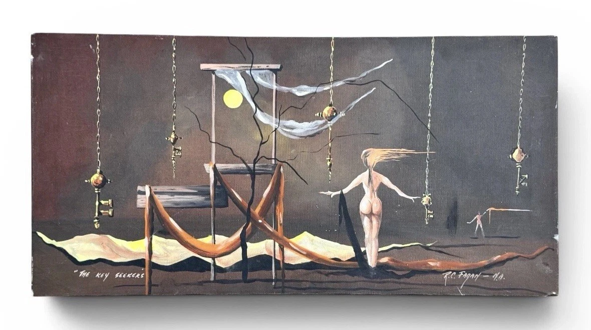 Preços baixos em Salvador Dali surrealismo Pinturas de Arte