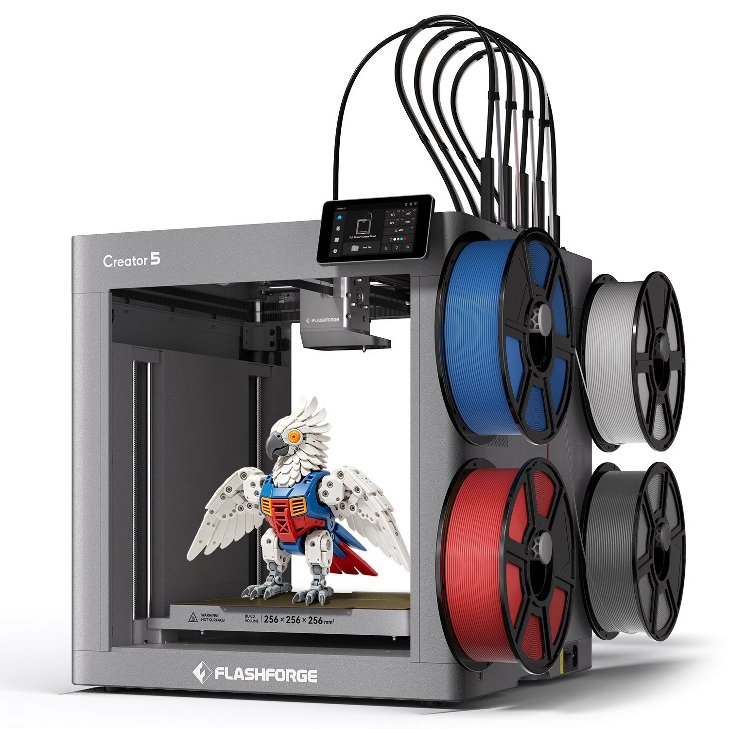 FLASHFORGE Creator 5