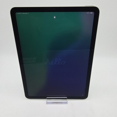 Apple iPad Air 4th Generation A2316 64GB WI-FI Q16R Green | eBay