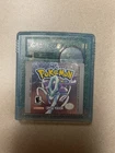 Pokemon Crystal Nintendo Gameboy Color. Tested does not save
