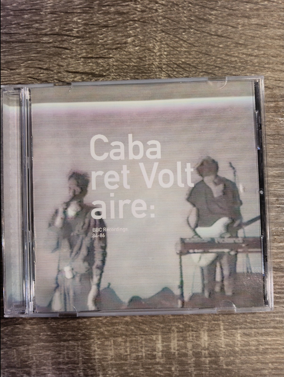 Radiation Bbc Recordings 84-86 CD