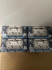 2024-25 Panini Prizm NBA BASKETBALL Hobby Box FOTL FIRST OFF THE LINE