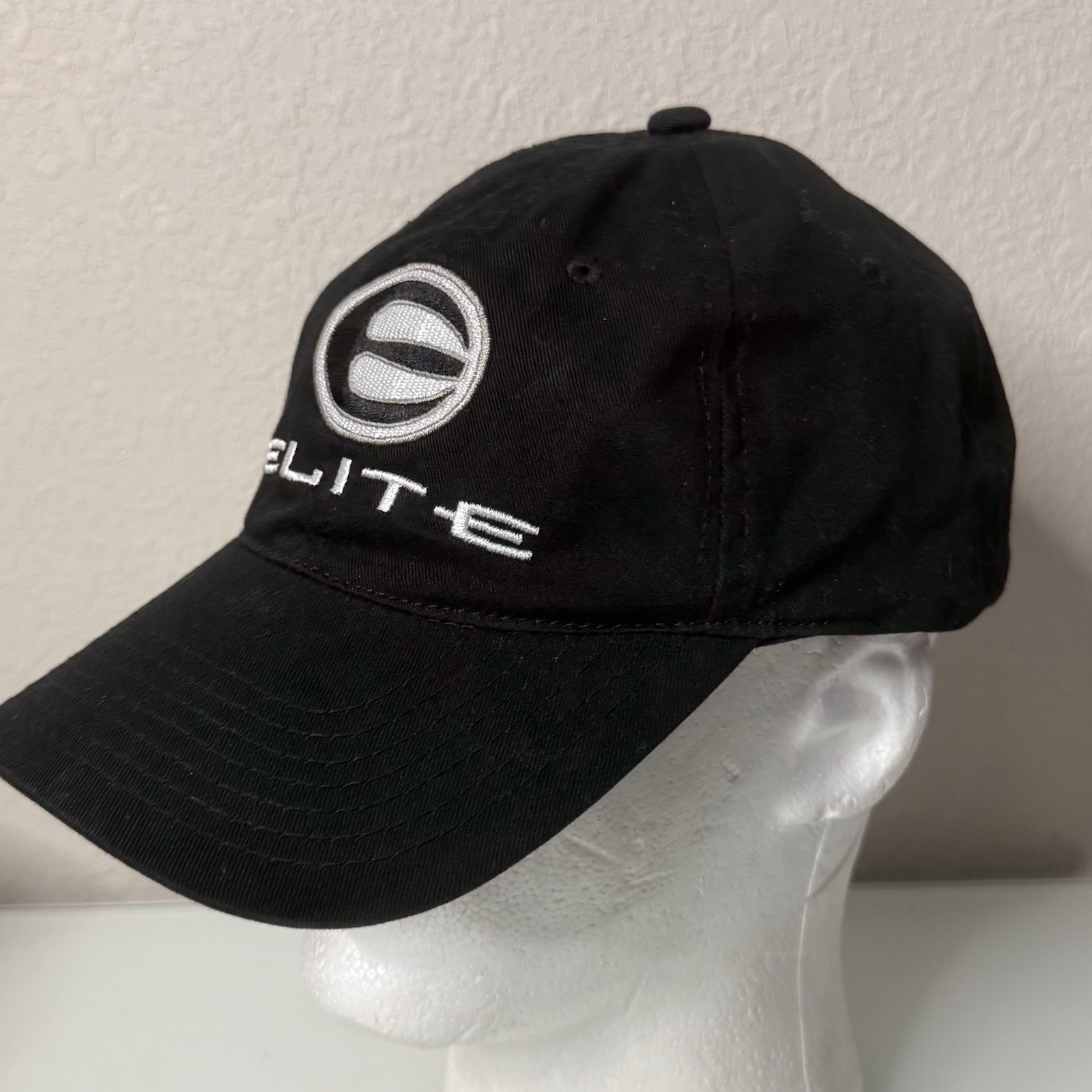 ELITE Adjustable Baseball Cap Strap Hat - image 4
