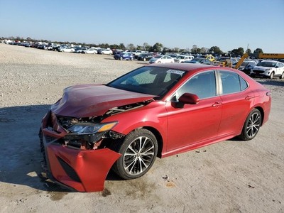Used Park Assist Control Module fits: 2019 Toyota Camry Network Gateway RH dash