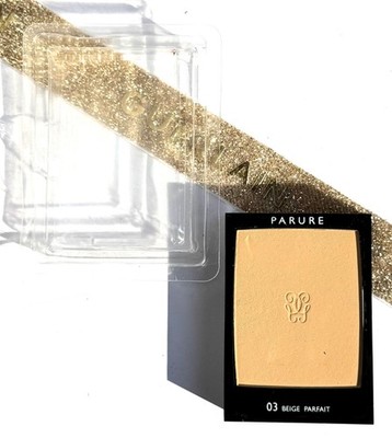 Guerlain Parure powder foundation 03 beige parfait