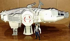 1995 Kenner Star Wars 100% Complete Millennium Falcon Power Of The Force POTF