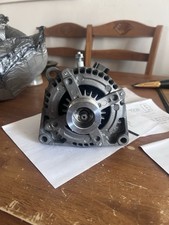 Brand New Brand X Electrical 320 Amp High Output Alternator. Brand New Brand X Electrical 320 Amp High Output Alternator.