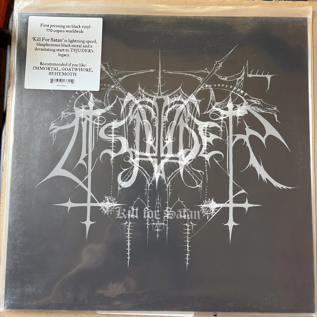 Black/Gothic Metal Reissue Vinyl Records for sale | eBay