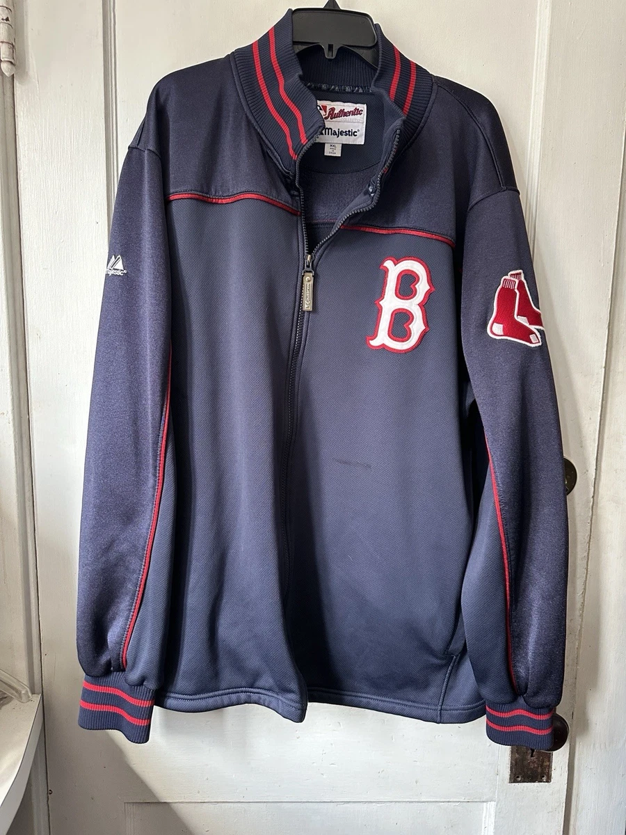 Majestic Boston Red Sox MLB Jackets for sale | eBay