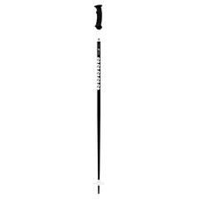 K2 Power Aluminum Ski Poles, Black, 48" MY24