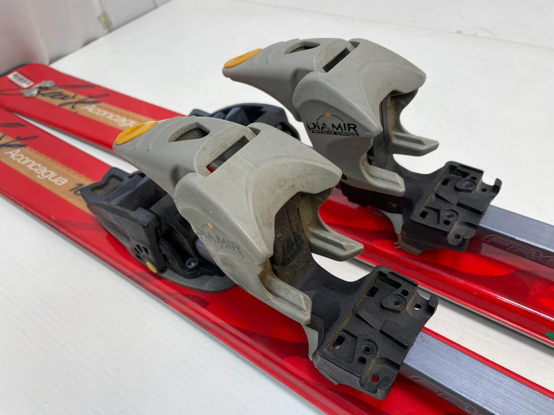Ski Elan Aconcagua 165 Touring Backcountry | eBay Ski Elan Aconcagua 165 Touring Backcountry | eBay