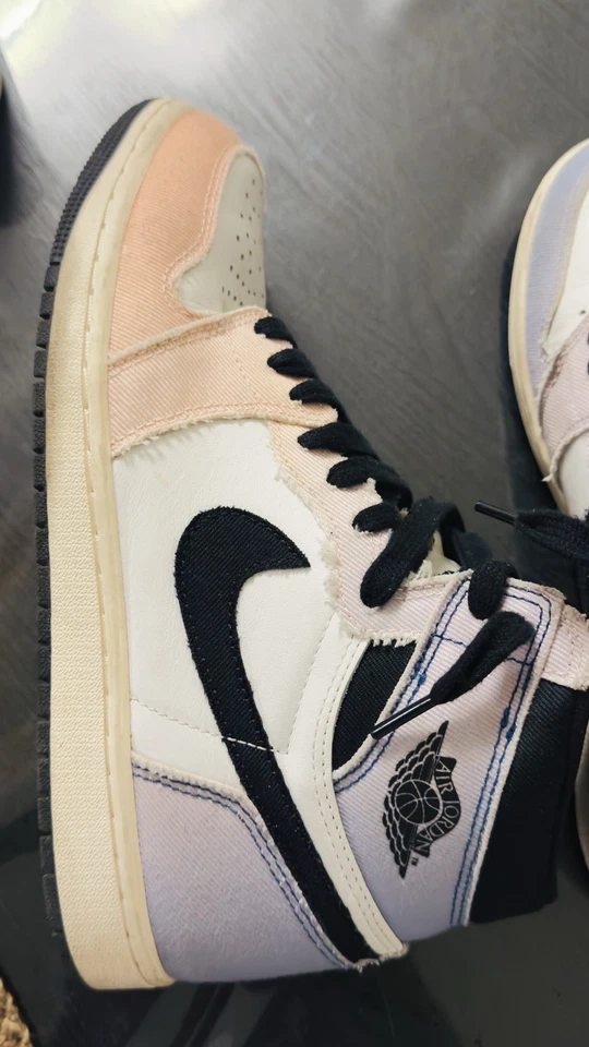 Nike Air Jordan 1 Mid, photo 2 sur 3