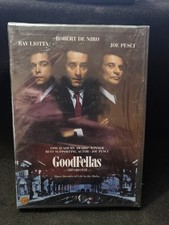 Goodfellas DVD, 1997 NEW - SEALED