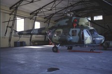 MI-2  Original aircraft slide/Dia   Polish AF   4713