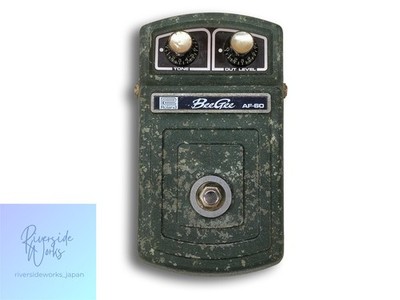 ROLAND AF-60 Effects Pedal Guitar Sound Processor Used JP