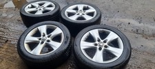 🔶️ Vauxhall Astra MK6 J SRI 5x115  17" Alloy Wheels 1.7 & 2.0 Diesel 🔶️