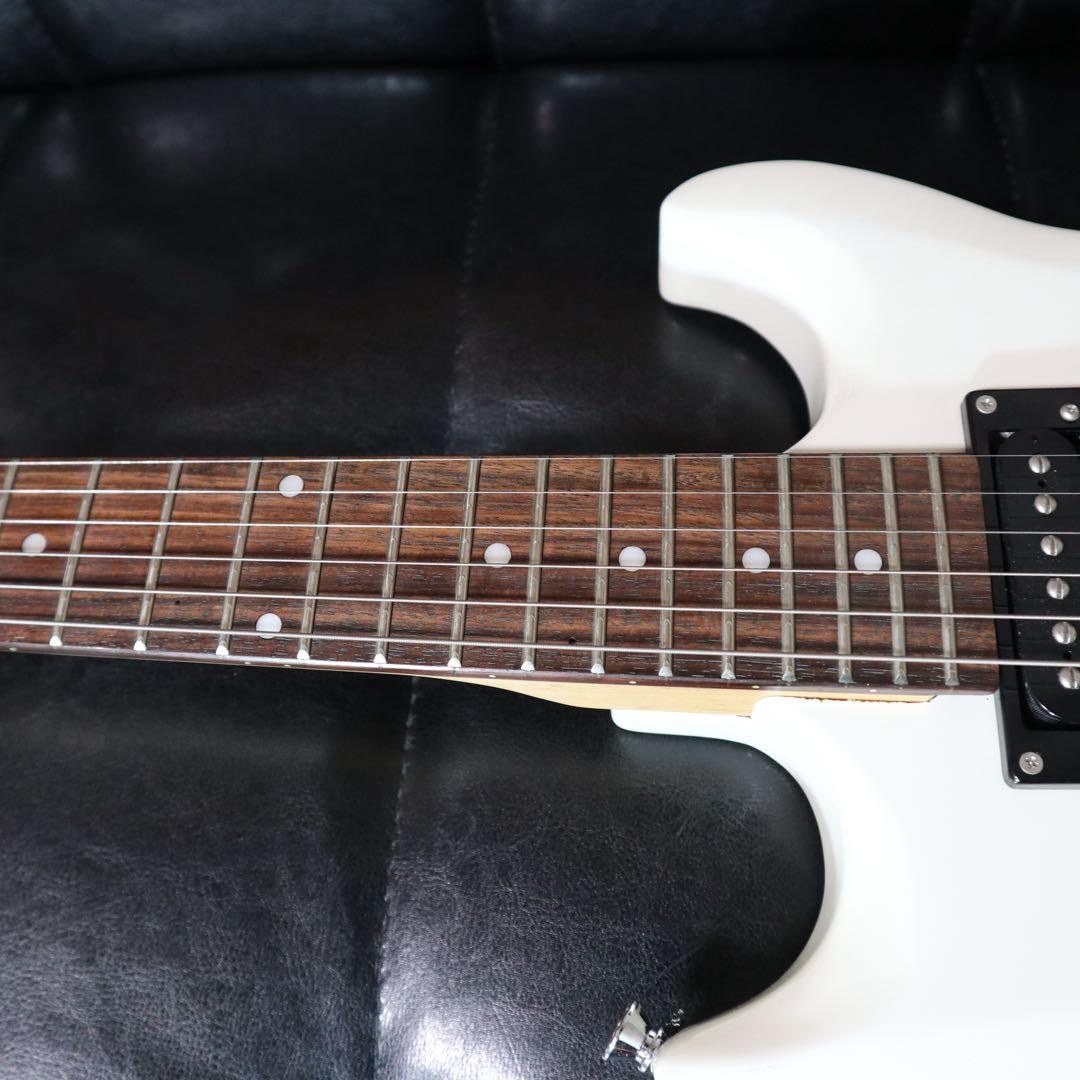 Ibanez GAX50-WH GIO 2ハム DC ダブルカッタウェイ Ibanez Gax50-Wh Gio 2Ham Dc Double Cutterway | eBay