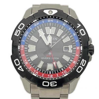 CITIZEN BJ7128-59E Used Watch #3104