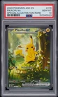 2026 POKEMON ASC EN-ASCENDED HEROES SPECIAL ILLUSTRATION RARE PIKACHU EX PSA 10